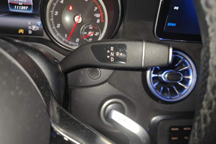 Used Mercedes-Benz CLA 2017 CLA 220 4MATIC Gear Lever