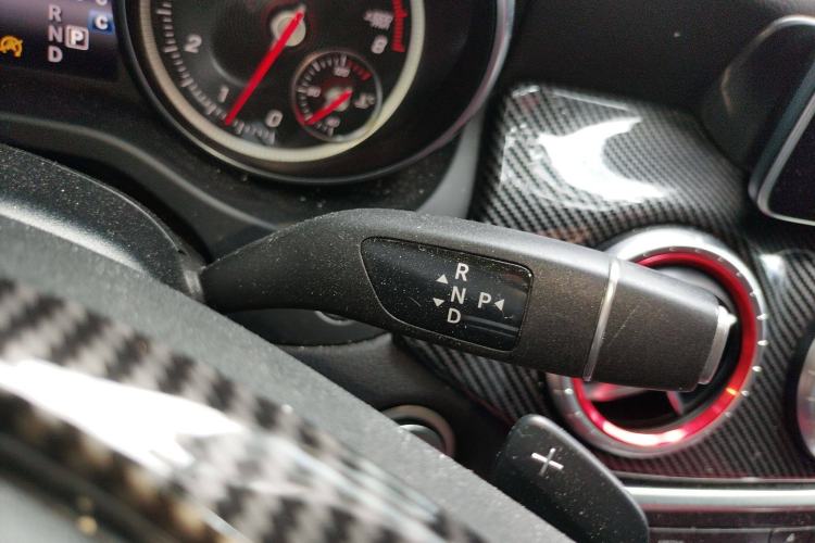 Used Mercedes-Benz CLA 2017 Facelifted CLA 200 Stylish Edition Gear Lever