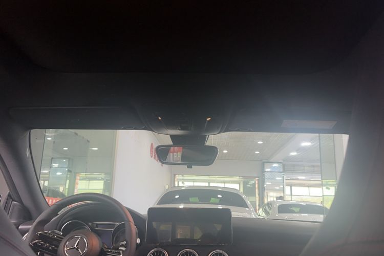 Used Mercedes-Benz CLA 2017 CLA 220 4MATIC Headliner