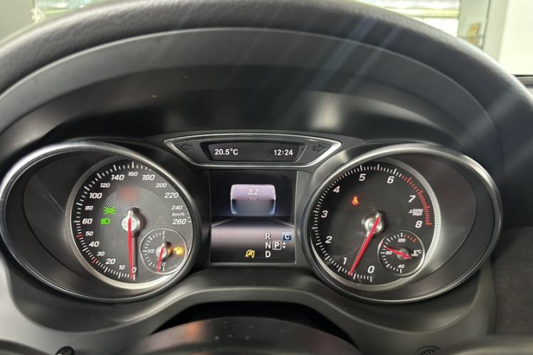 Used Mercedes-Benz CLA 2017 CLA 220 4MATIC Instrument Cluster