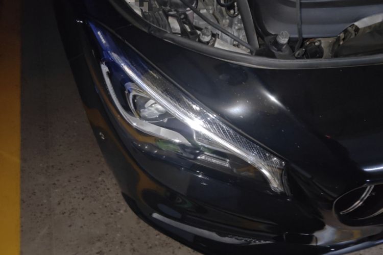 Used Mercedes-Benz CLA 2017 CLA 220 4MATIC Right Front Headlight