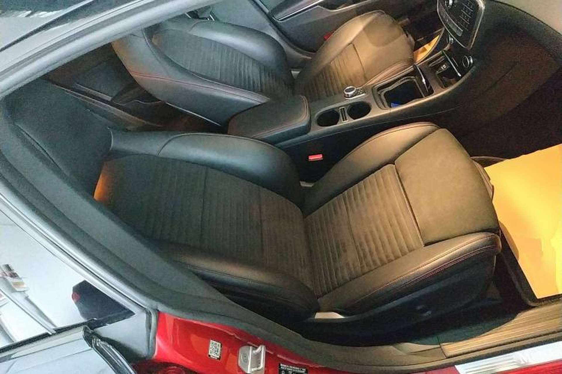 Used Mercedes-Benz CLA 2017 CLA 220 4MATIC Right Front Seat