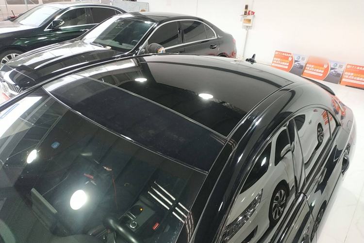 Used Mercedes-Benz CLA 2017 CLA 220 4MATIC Roof