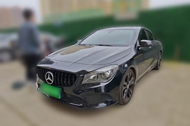 Used Mercedes-Benz CLA 2017 CLA 200 Sport Edition