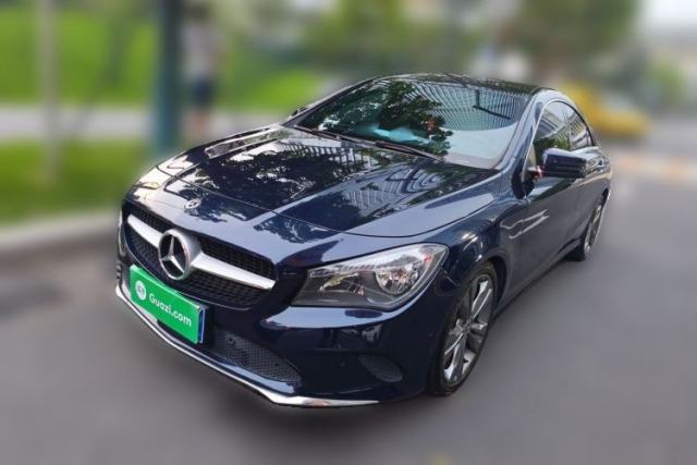 Used Mercedes-Benz CLA 2017 Refreshed CLA 200 Sport Edition