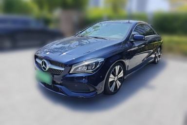 Used Mercedes-Benz CLA 2017 CLA 200 Style Edition