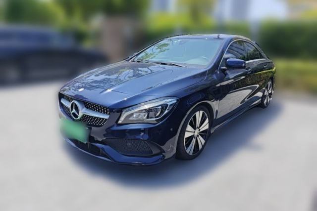 Used Mercedes-Benz CLA 2017 CLA 200 Style Edition