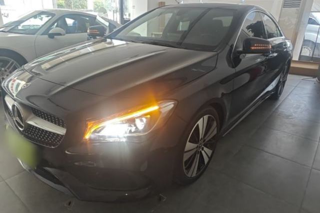 Used Mercedes-Benz CLA 2017 Facelifted CLA 200 Stylish Edition