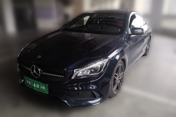 Used Mercedes-Benz CLA 2017 Refreshed CLA 220 4MATIC Guazi used car, China used car export, Used car for sale, Used  cars, Cheapest cars for sale