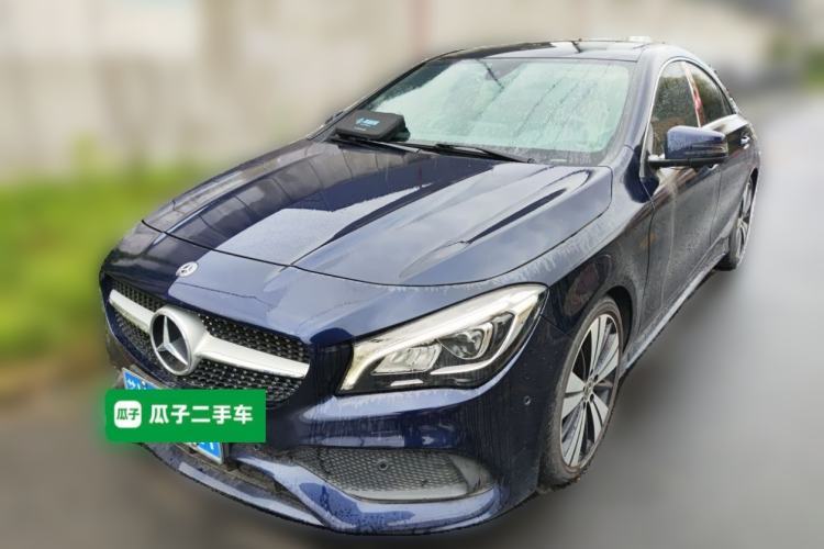 Ojetý Mercedes-Benz CLA 2017 Facelifted CLA 200 Stylish Edition Guazi used car, China used car export, Used car for sale, Used  cars, Cheapest cars for sale