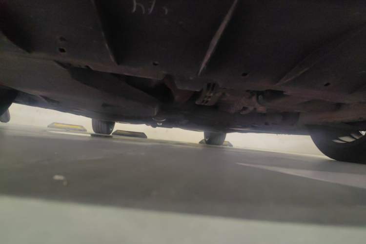 Used Mercedes-Benz CLA 2017 CLA 220 4MATIC Chassis Front