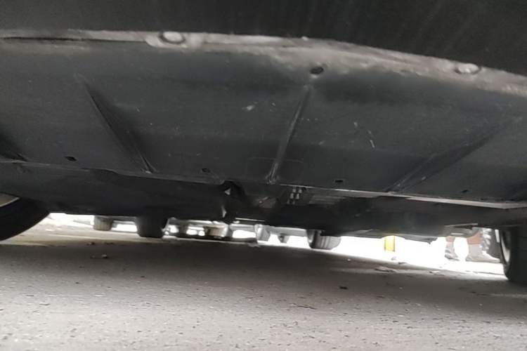 Used Mercedes-Benz CLA 2017 CLA 220 4MATIC Chassis Front