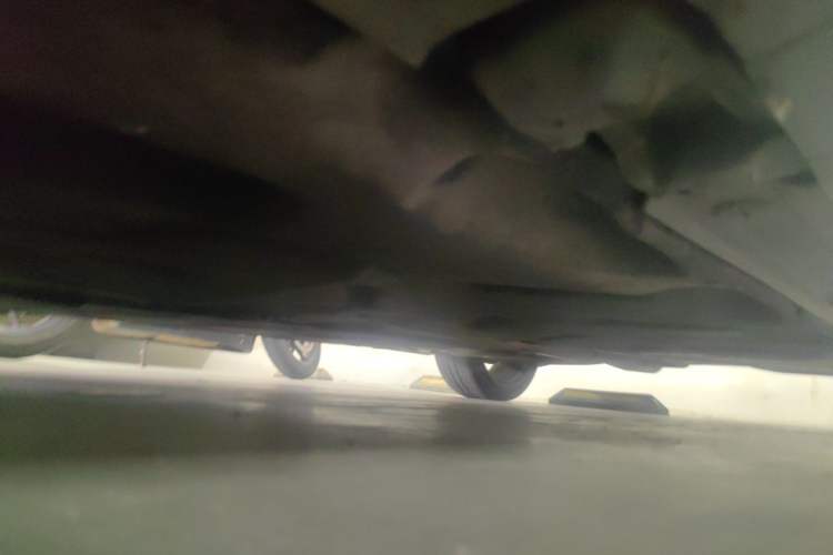 Used Mercedes-Benz CLA 2017 CLA 220 4MATIC Chassis Front Left