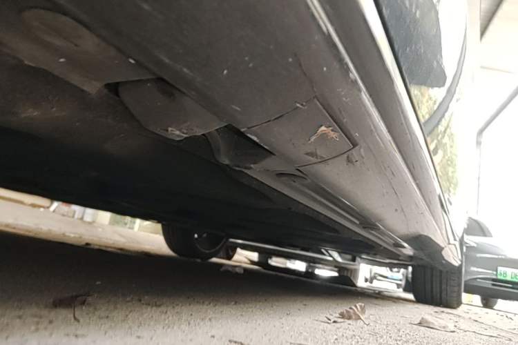 Used Mercedes-Benz CLA 2017 CLA 220 4MATIC Chassis Front Left