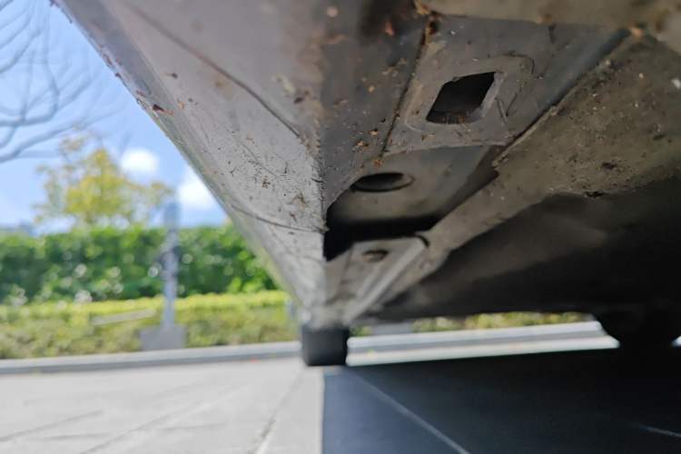 Used Mercedes-Benz CLA 2017 CLA 200 Style Edition Chassis Front Right