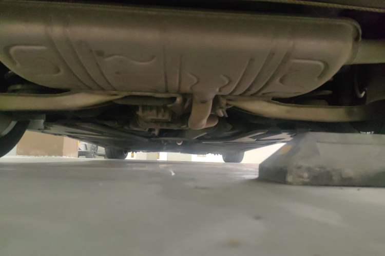 Used Mercedes-Benz CLA 2017 CLA 220 4MATIC Chassis Rear
