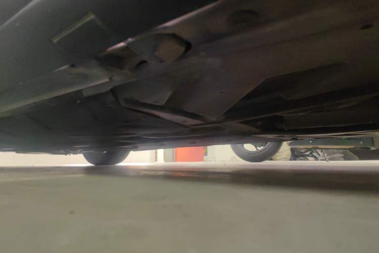 Used Mercedes-Benz CLA 2017 CLA 220 4MATIC Chassis Rear Left