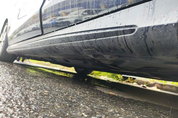 Used Mercedes-Benz CLA 2017 Facelifted CLA 200 Stylish Edition Chassis Rear Left
