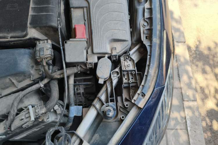 Used Mercedes-Benz CLA 2017 Refreshed CLA 200 Sport Edition Engine Bay Left