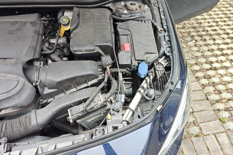 Used Mercedes-Benz CLA 2017 Facelifted CLA 200 Stylish Edition Engine Bay Left