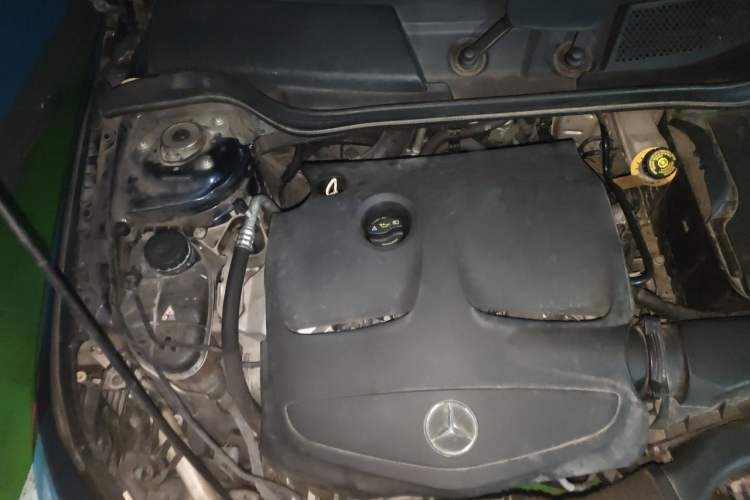 Used Mercedes-Benz CLA 2017 Facelifted CLA 200 Stylish Edition Engine Bay Right