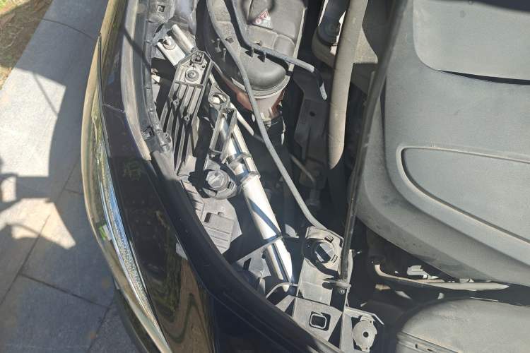 Used Mercedes-Benz CLA 2017 Facelifted CLA 200 Stylish Edition Engine Bay Right