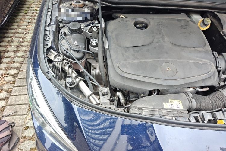 Used Mercedes-Benz CLA 2017 Facelifted CLA 200 Stylish Edition Engine Bay Right