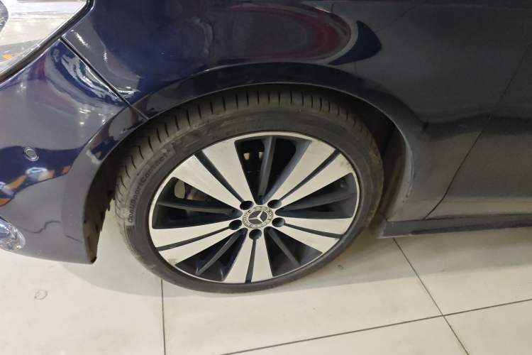 Used Mercedes-Benz CLA 2017 Facelifted CLA 200 Stylish Edition Exterior 4