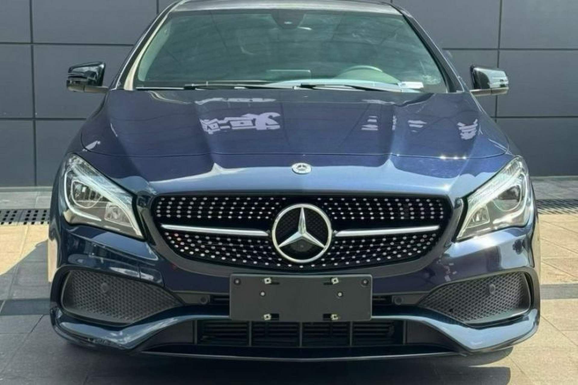 Used Mercedes-Benz CLA 2017 CLA 220 4MATIC Exterior 4