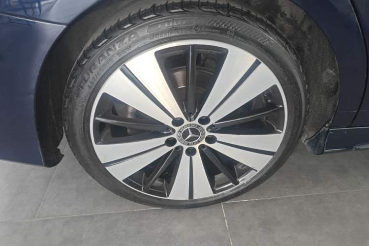 Used Mercedes-Benz CLA 2017 Facelifted CLA 200 Stylish Edition Exterior 5