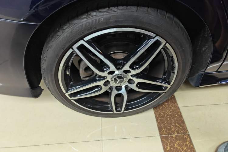 Used Mercedes-Benz CLA 2017 CLA 220 4MATIC Exterior 5
