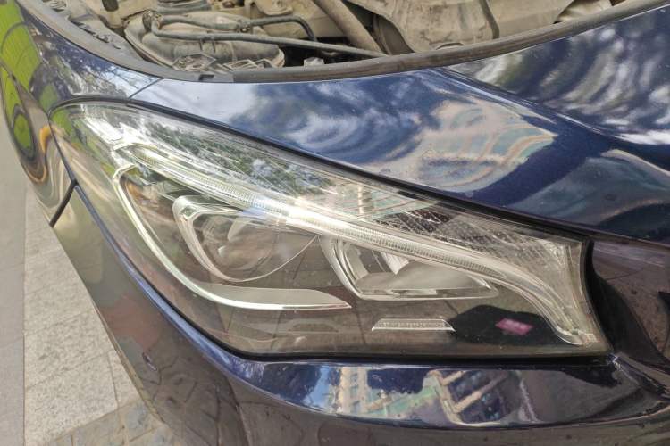 Used Mercedes-Benz CLA 2017 Facelifted CLA 200 Stylish Edition Exterior 6