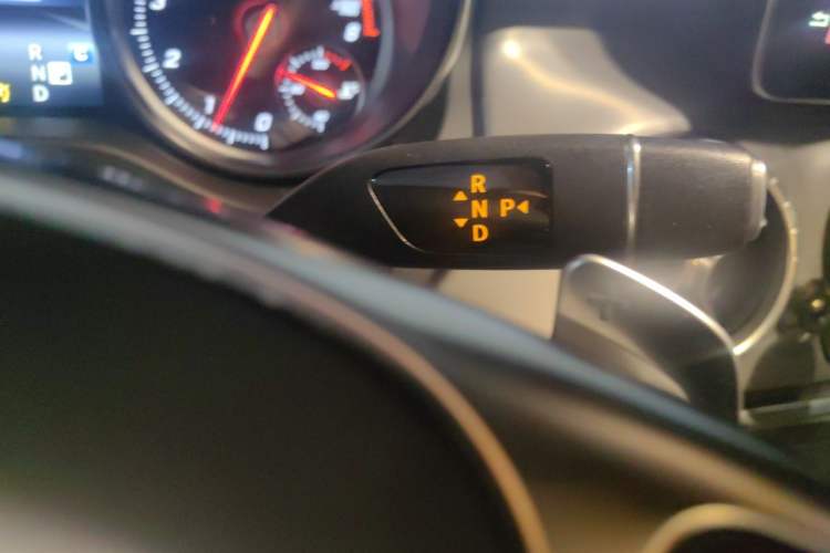 Used Mercedes-Benz CLA 2017 CLA 220 4MATIC Gear Lever