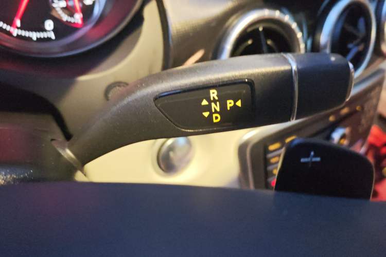 Used Mercedes-Benz CLA 2017 Facelifted CLA 180 Gear Lever