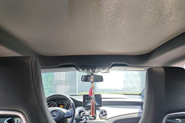Used Mercedes-Benz CLA 2017 CLA 200 Style Edition Headliner