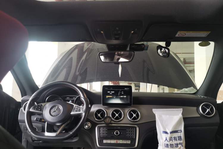 Used Mercedes-Benz CLA 2017 Refreshed CLA 220 4MATIC Headliner