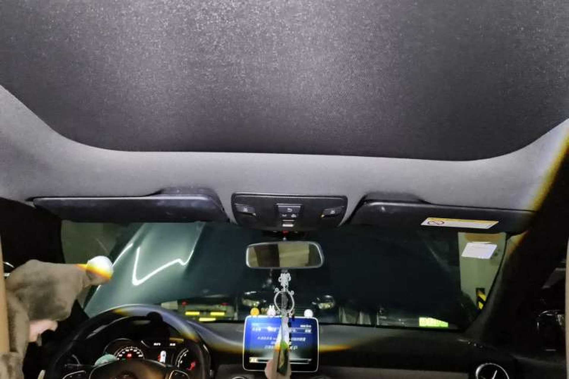 Used Mercedes-Benz CLA 2017 CLA 200 Style Edition Headliner