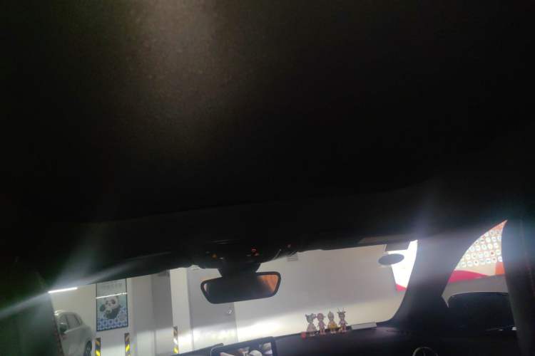 Used Mercedes-Benz CLA 2017 CLA 220 4MATIC Headliner