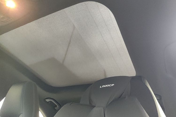 Used Mercedes-Benz CLA 2017 Facelifted CLA 200 Stylish Edition Headliner