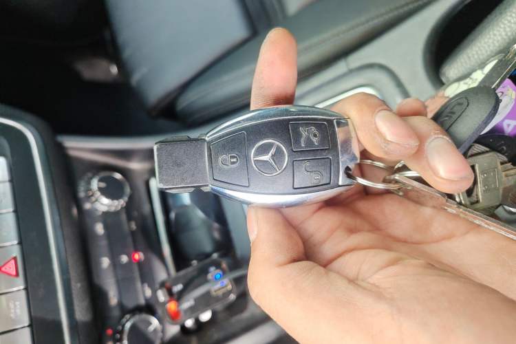 Used Mercedes-Benz CLA 2017 Facelifted CLA 200 Stylish Edition Interior 1