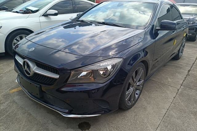 Used Mercedes-Benz CLA 2017 Refreshed CLA 200 Sport Edition