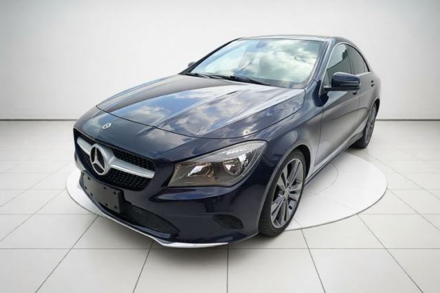 Used Mercedes-Benz CLA 2017 Refreshed CLA 200 Sport Edition