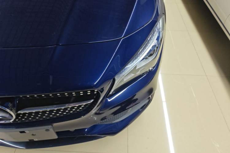 Used Mercedes-Benz CLA 2017 CLA 220 4MATIC Left Front Headlight