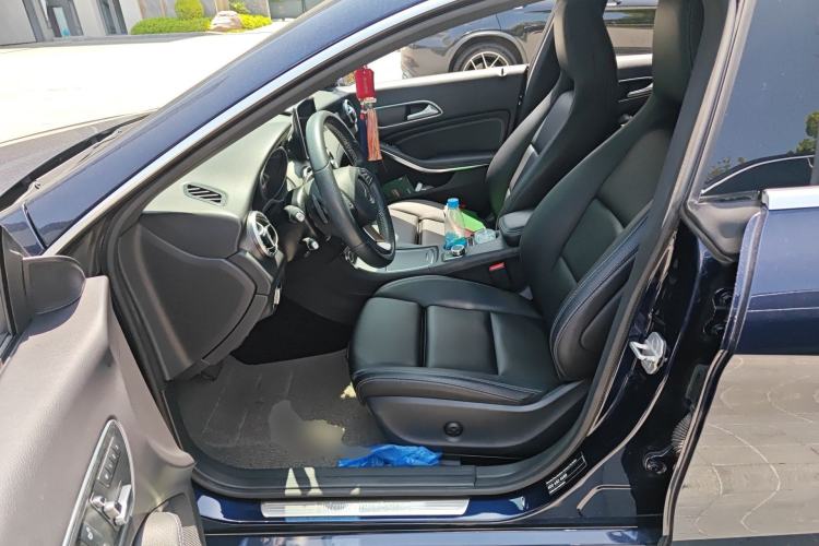 Used Mercedes-Benz CLA 2017 CLA 200 Style Edition Left Front Seat
