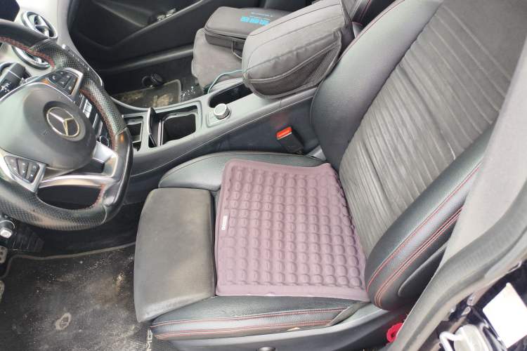 Used Mercedes-Benz CLA 2017 CLA 220 4MATIC Left Front Seat