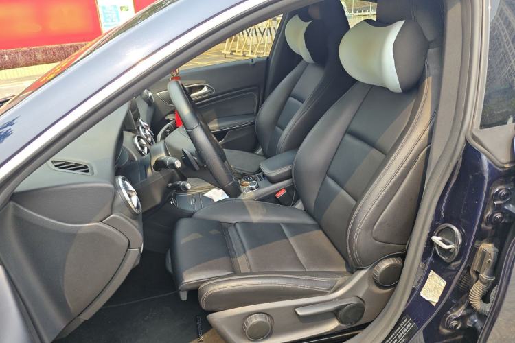 Used Mercedes-Benz CLA 2017 CLA 200 Sport Edition Left Front Seat