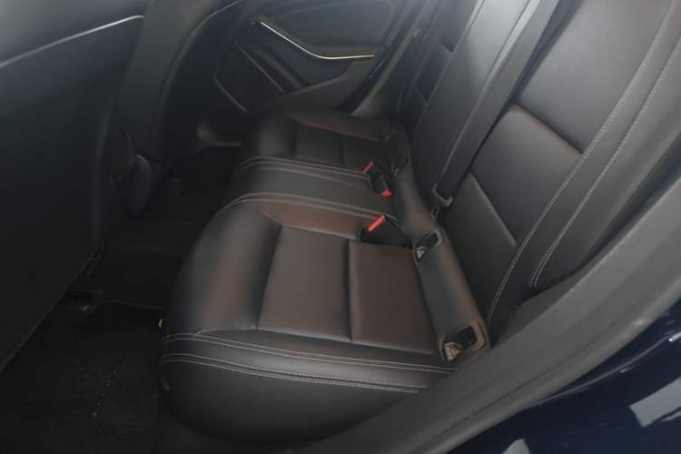 Used Mercedes-Benz CLA 2017 Facelifted CLA 200 Stylish Edition Left Rear Seat