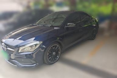 Used Mercedes-Benz CLA 2017 CLA 220 4MATIC