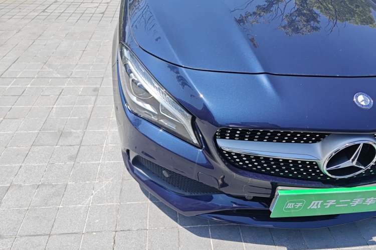 Used Mercedes-Benz CLA 2017 CLA 200 Style Edition Right Front Headlight