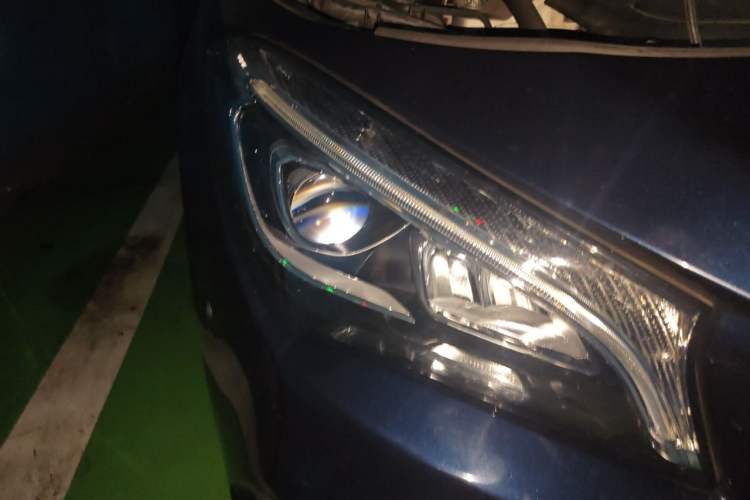 Used Mercedes-Benz CLA 2017 Facelifted CLA 200 Stylish Edition Right Front Headlight